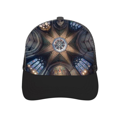 yanfind Adult Bend Rubber Baseball Hollow Out Otto Berkeley Ely Cathedral Ancient Architecture Cathedral Dome Stained Glass United Beach,Tourism,Mountaineering,Sports, Parties,Cycling
