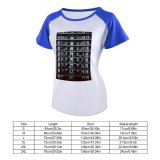 yanfind Women's Sleeve Raglan T Shirt Short Architectural Design Architecture Building Contemporary Daytime Elevated Futuristic Glass Items Panels