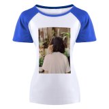 yanfind Women's Sleeve Raglan T Shirt Short Cat Cute Pet