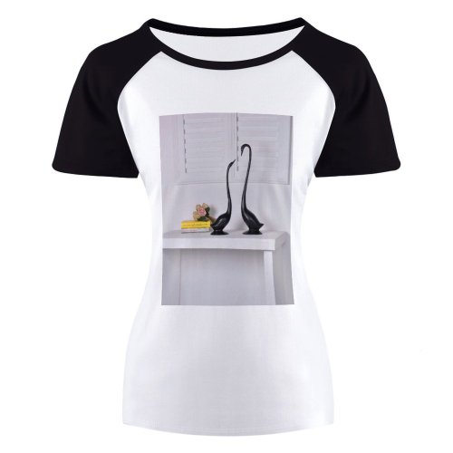 yanfind Women's Sleeve Raglan T Shirt Short Door Furniture Home Decor Interior Decoration Design Table Unique Wall Wood