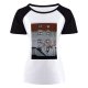 yanfind Women's Sleeve Raglan T Shirt Short Architectural Design Architecture Building Concrete Contemporary Daylight Daytime Exterior Glass Items