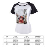 yanfind Women's Sleeve Raglan T Shirt Short Chairs Contemporary Couch Curtains Decorations Design Dining Table Floor Furnitures Home Interior