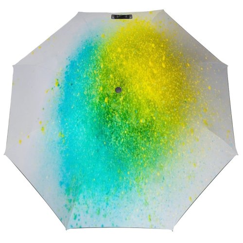 yanfind Umbrella Manual Slow Bending Dancing Blowing Dancer Jumping Beauty Super Fashion Design Wind Culinary Windproof waterproof anti-ultraviolet protection golf umbrella