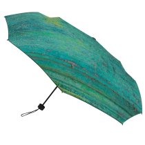 yanfind Umbrella Manual Old Toughness Strength Blank Blackboard Morocco Smooth Rusty Turquoise Rough Marrakesh Paneling Windproof waterproof anti-ultraviolet protection golf umbrella