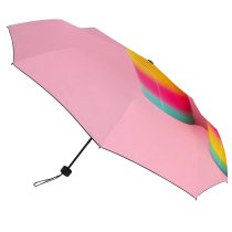 yanfind Umbrella Manual Simplicity Games Rebound Toy Spring Curled Childhood Bending Conceptual Flexibility Art Stretching Windproof waterproof anti-ultraviolet protection golf umbrella