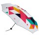 yanfind Umbrella Manual Futuristic Generated Percussion Hipster Instrument Covering Art Decoration Fashionable Brochure Digitally Windproof waterproof anti-ultraviolet protection golf umbrella