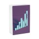 yanfind Cigarette Case Stock Hole Crisis Pie Rating Destruction Disease Abstract Event Diagram Hard Plastic Crushproof Cigarette Case