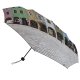 yanfind Umbrella Manual Old Wielkopolska Cobblestone Polish Tile Narrow European Destinations Architecture Outdoors Windproof waterproof anti-ultraviolet protection golf umbrella
