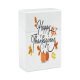 yanfind Cigarette Case Cheerful Happiness Decoration November October Abstract Autumn Event Art Pumpkin Calligraphy Tree Hard Plastic Crushproof Cigarette Case