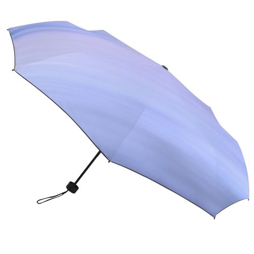 yanfind Umbrella Manual Sky Natural Pastel Gold Idyllic Softness Horizon Blurred Scene Beach Dramatic Over Windproof waterproof anti-ultraviolet protection golf umbrella