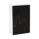 yanfind Cigarette Case Item Tying Cotton Lasso Rope Salamanca Lighting Craft Fastener Abstract Hard Plastic Crushproof Cigarette Case