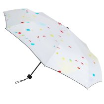 yanfind Umbrella Manual Social Throwing Emotion Abundance Abstract Falling Surprise Excitement Vitality Congratulating Flying Light Windproof waterproof anti-ultraviolet protection golf umbrella