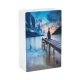 yanfind Cigarette Case Blurred Beach Happiness Island Focus Seascape Over Planning Wave Awe Thai Hard Plastic Crushproof Cigarette Case