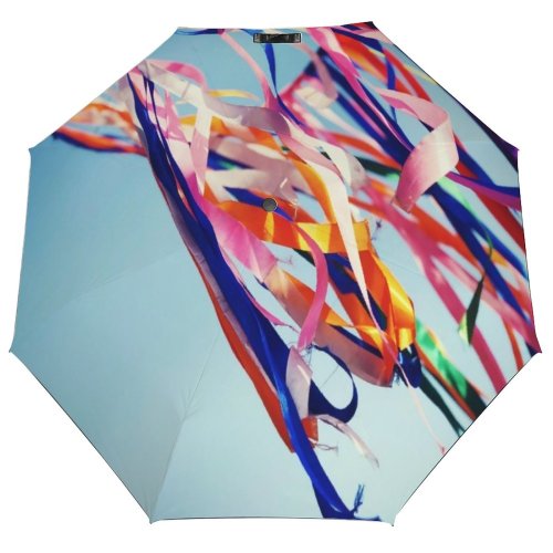 yanfind Umbrella Manual India Sewing Item Sky Wind Craft Faridabad Art Ribbon Decoration Sunlight Windproof waterproof anti-ultraviolet protection golf umbrella