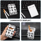 yanfind Cigarette Case Childhood Cheerful Happiness Lifestyles Wife Mother Silhouette Young Adolescence Youth Relationship Months Hard Plastic Crushproof Cigarette Case