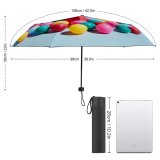 yanfind Umbrella Manual Teamwork Leadership Community Simplicity Dimensional Support Guidance UK Awe Speaker Pedestal Achievement Windproof waterproof anti-ultraviolet protection golf umbrella