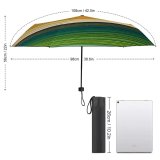 yanfind Umbrella Manual Heap Studio Vitality Stack Trapezoid Swatch Point Shot Purity Stacking Focus Simplicity Windproof waterproof anti-ultraviolet protection golf umbrella