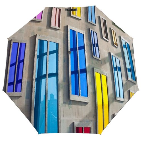 yanfind Umbrella Manual Massachusetts Window Institute Built Structure Contemporary Reflection Boston Art Destinations Entertainment Architecture Windproof waterproof anti-ultraviolet protection golf umbrella