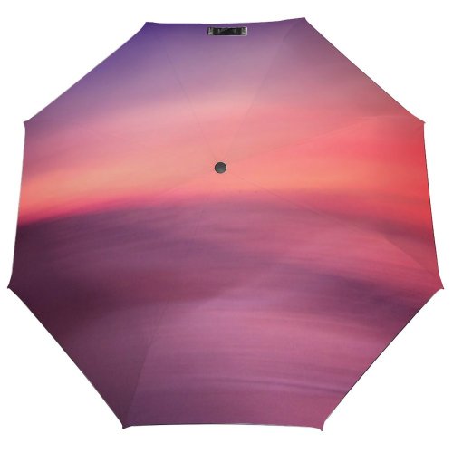 yanfind Umbrella Manual Sky Natural Idyllic Softness Scene Blurred Beach Dramatic Awe Scenics Nassau Windproof waterproof anti-ultraviolet protection golf umbrella