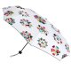 yanfind Umbrella Manual Zebra Checked Digitally Push Pixelated Art China Abstract Snowflake Play Windproof waterproof anti-ultraviolet protection golf umbrella
