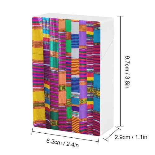 yanfind Cigarette Case Space For Order Africa Display Arrangement Retail Craft Art Market Ethiopia Hard Plastic Crushproof Cigarette Case