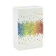 yanfind Cigarette Case Generated Digitally Abstract Development Technology Pixelated Ideas Hard Plastic Crushproof Cigarette Case