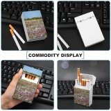 yanfind Cigarette Case Space Africa Tranquility Growth Idyllic Rural Beauty Springtime Scenics Agricultural Field Scenery Hard Plastic Crushproof Cigarette Case
