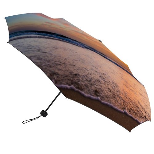 yanfind Umbrella Manual Enjoyment Space Relaxation Tranquility Leisure Dramatic Heat Water's Sunbathing Solar Beach Windproof waterproof anti-ultraviolet protection golf umbrella