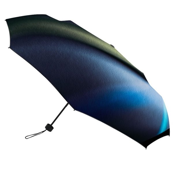 yanfind Umbrella Manual Shiny Sharp Corner Beam Surreal Direction Straight Art China Innovation Arrow Windproof waterproof anti-ultraviolet protection golf umbrella