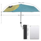 yanfind Umbrella Manual Studio Social Distancing Directly Shot Togetherness Crossing Mid Above Connection Young Individuality Windproof waterproof anti-ultraviolet protection golf umbrella