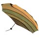 yanfind Umbrella Manual Rural Scene Scenics Outdoors Field Growth Scenery Dune Beauty Agriculture Agricultural Aerial Windproof waterproof anti-ultraviolet protection golf umbrella
