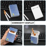 yanfind Cigarette Case Ballooning Lightweight Decoration Outdoors Festival Freedom Party Event Social Balloon Sky Helium Hard Plastic Crushproof Cigarette Case