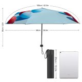 yanfind Umbrella Manual Organized Space Studio Eccentric Leadership Guidance Dimensional Confidence From Shot Simplicity Meeting Windproof waterproof anti-ultraviolet protection golf umbrella