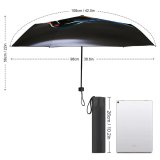 yanfind Umbrella Manual Duck USA Bird Wood California Windproof waterproof anti-ultraviolet protection golf umbrella