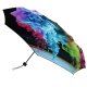yanfind Umbrella Manual Studio Liquid Flowing Underwater Shot Sky Dissolving Drop Abstract Cloud UK Motion Windproof waterproof anti-ultraviolet protection golf umbrella
