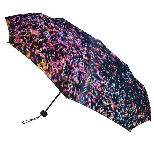 yanfind Umbrella Manual Natural Outdoors Light Motion Event Night Windproof waterproof anti-ultraviolet protection golf umbrella