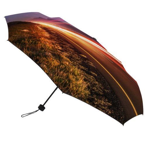 yanfind Umbrella Manual Car Africa Outdoor Pursuit Wonderlust Range Coastal Beauty Journey Travel Scenics Windproof waterproof anti-ultraviolet protection golf umbrella