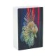 yanfind Cigarette Case Poisonous Cnidarian Lifestyles Young Wildlife Scene Undersea Aquarium Focus Camera Lionfish Sea Hard Plastic Crushproof Cigarette Case