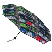 yanfind Umbrella Manual Convertible Bizarre Car Parking Grid Lot Rooftop Perfection By Baltimore Journey Directly Windproof waterproof anti-ultraviolet protection golf umbrella