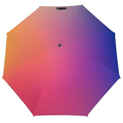 yanfind Umbrella Manual Natural Liquid Softness Art Abstract Vitality Space Light Freedom Structure Watercolor Windproof waterproof anti-ultraviolet protection golf umbrella