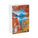 yanfind Cigarette Case Fujiyoshida Scenics Discovery Getting Mt. Outdoors UNESCO Freedom Izu Adventure Satoyama Wonderlust Hard Plastic Crushproof Cigarette Case