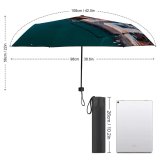 yanfind Umbrella Manual Space Dome Old Church Moody Rooftop Place St. Awe Scenics Windproof waterproof anti-ultraviolet protection golf umbrella