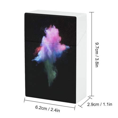 yanfind Cigarette Case Strength Denmark Studio Talcum Vitality Region Copenhagen Shot Structure Sky Oresund Physical Hard Plastic Crushproof Cigarette Case