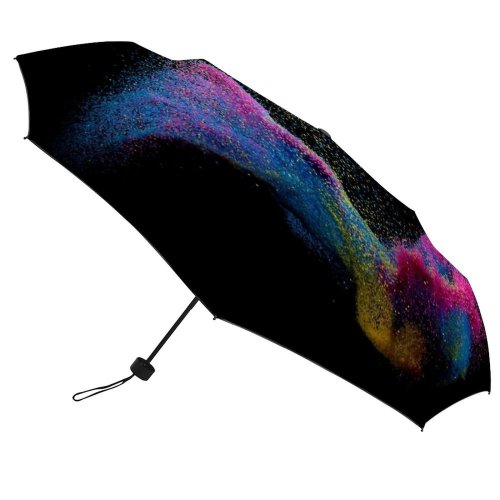 yanfind Umbrella Manual Side Plant Abundance Abstract Space Motion Mid Still Shot Studio Windproof waterproof anti-ultraviolet protection golf umbrella