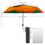 yanfind Umbrella Manual Natural Relationship Compatibility Bee Park Awe Outdoors Pollination Space Vitality Public Cute Windproof waterproof anti-ultraviolet protection golf umbrella
