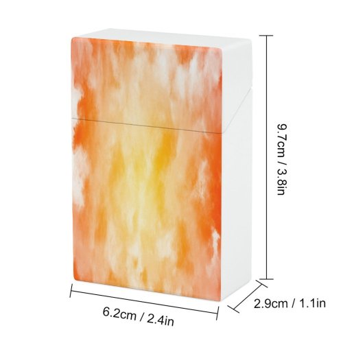 yanfind Cigarette Case Bizarre Issues Changing Dimensional Temperature Shot Physical Abstract Motion Comunidad Autonoma Strength Hard Plastic Crushproof Cigarette Case
