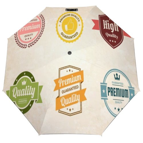 yanfind Umbrella Manual Old Headwear Crown Tall Wreath Laurel Quality Rubber Satisfaction High Award Windproof waterproof anti-ultraviolet protection golf umbrella