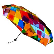 yanfind Umbrella Manual Planning Data Mystery UK Abundance Abstract Vitality Directly Confusion Windproof waterproof anti-ultraviolet protection golf umbrella