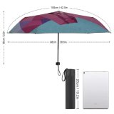 yanfind Umbrella Manual Acquisitions Businesswoman Partnership Togetherness Sunrise Connection Outdoors Occupation Town Province Africa Mural Windproof waterproof anti-ultraviolet protection golf umbrella