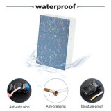 yanfind Cigarette Case Sky France Mid Clear Sunny Outdoors Hard Plastic Crushproof Cigarette Case